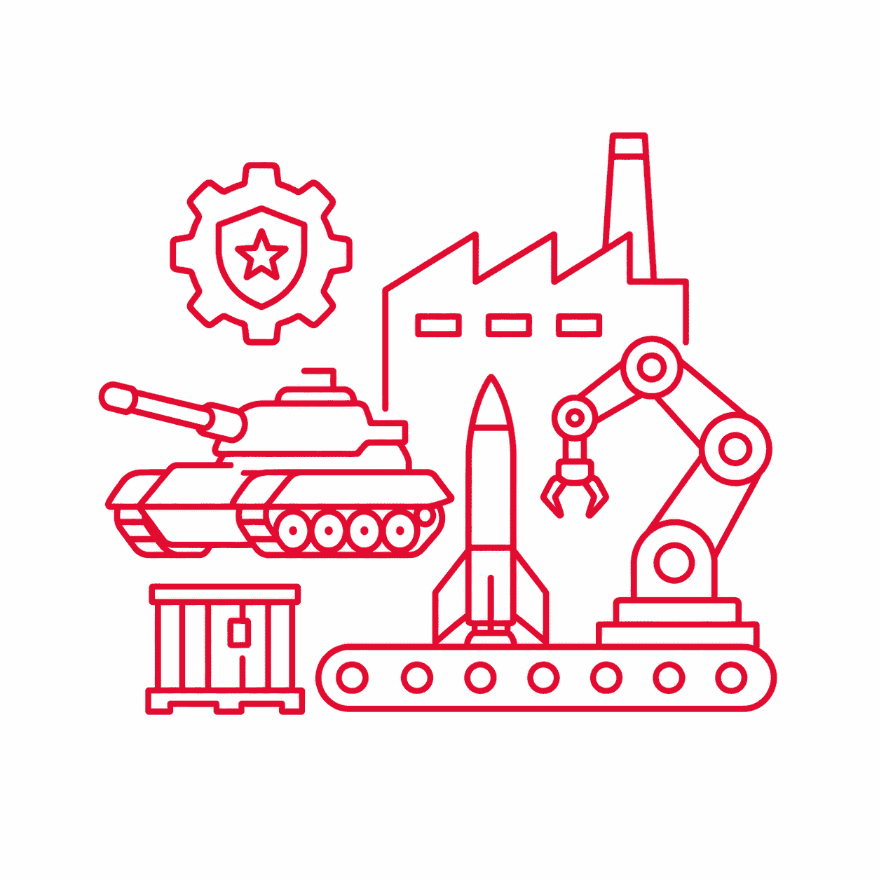 Defence Manufacturing