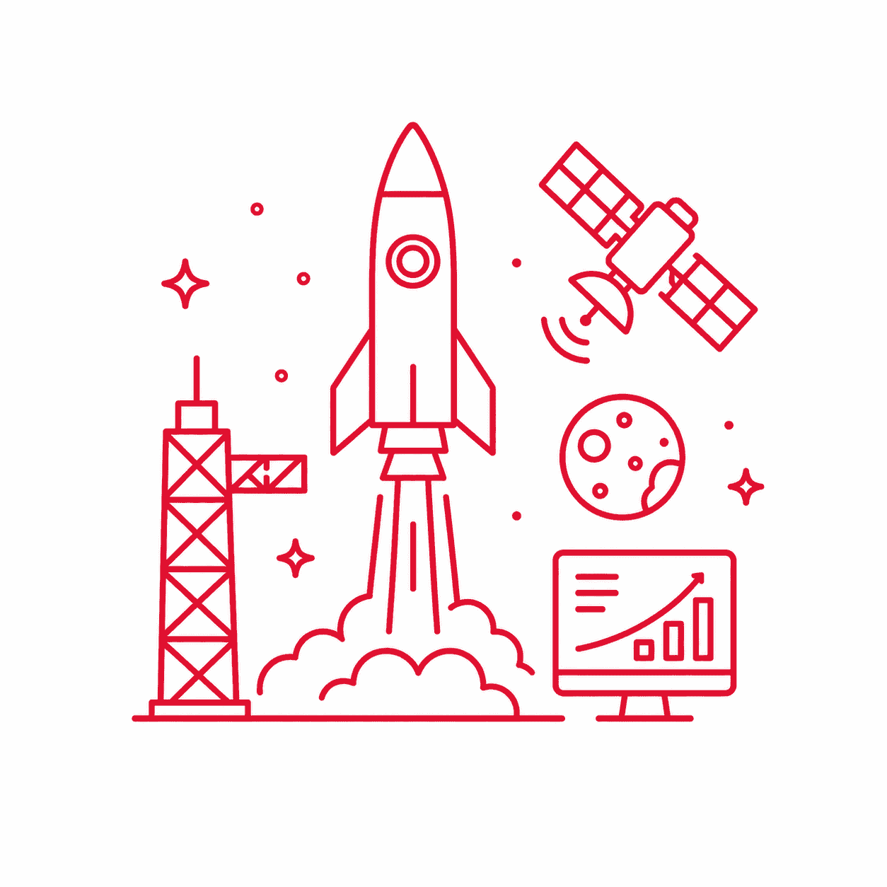 Space-Tech & Launch Technologies