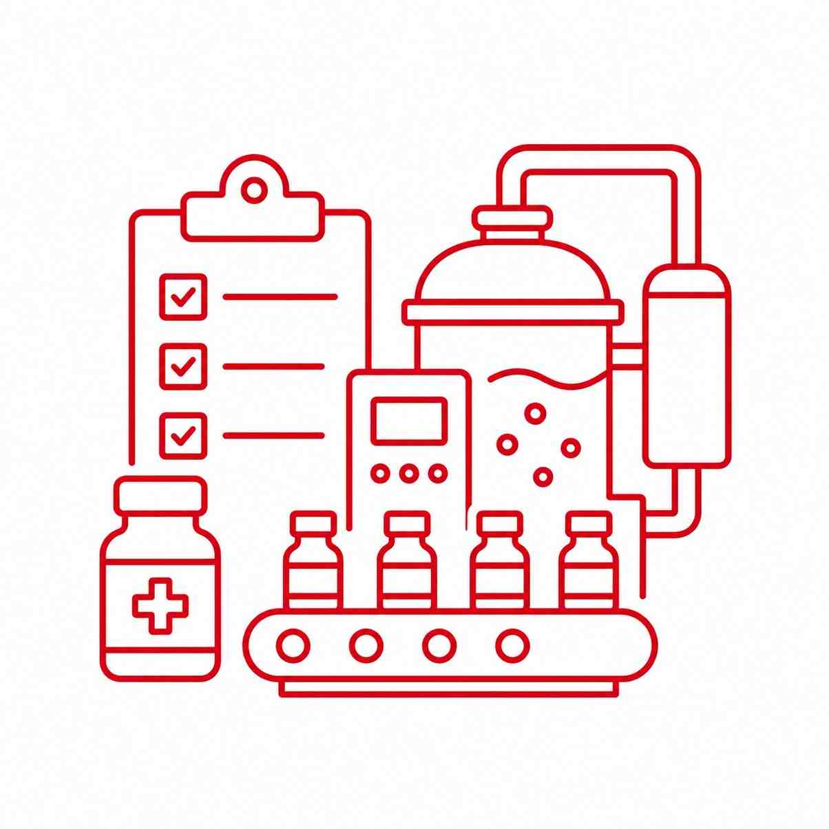 CDMO / CMO Operations